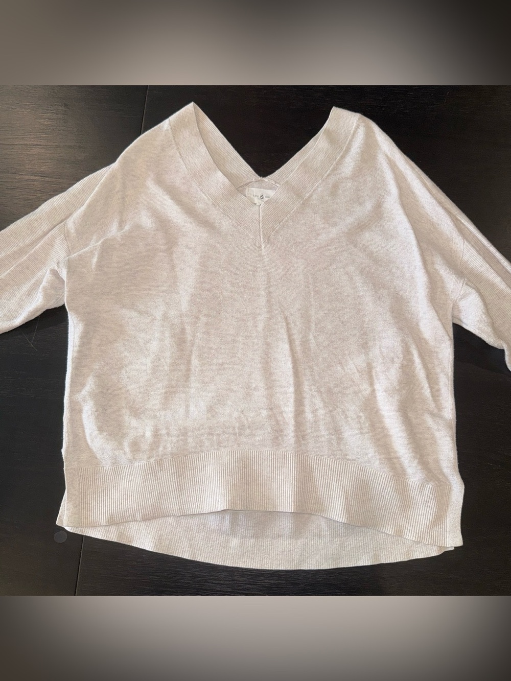 Lou and Grey Sweatshirt